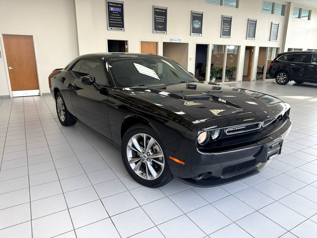 2021 Dodge Challenger SXT photo 50