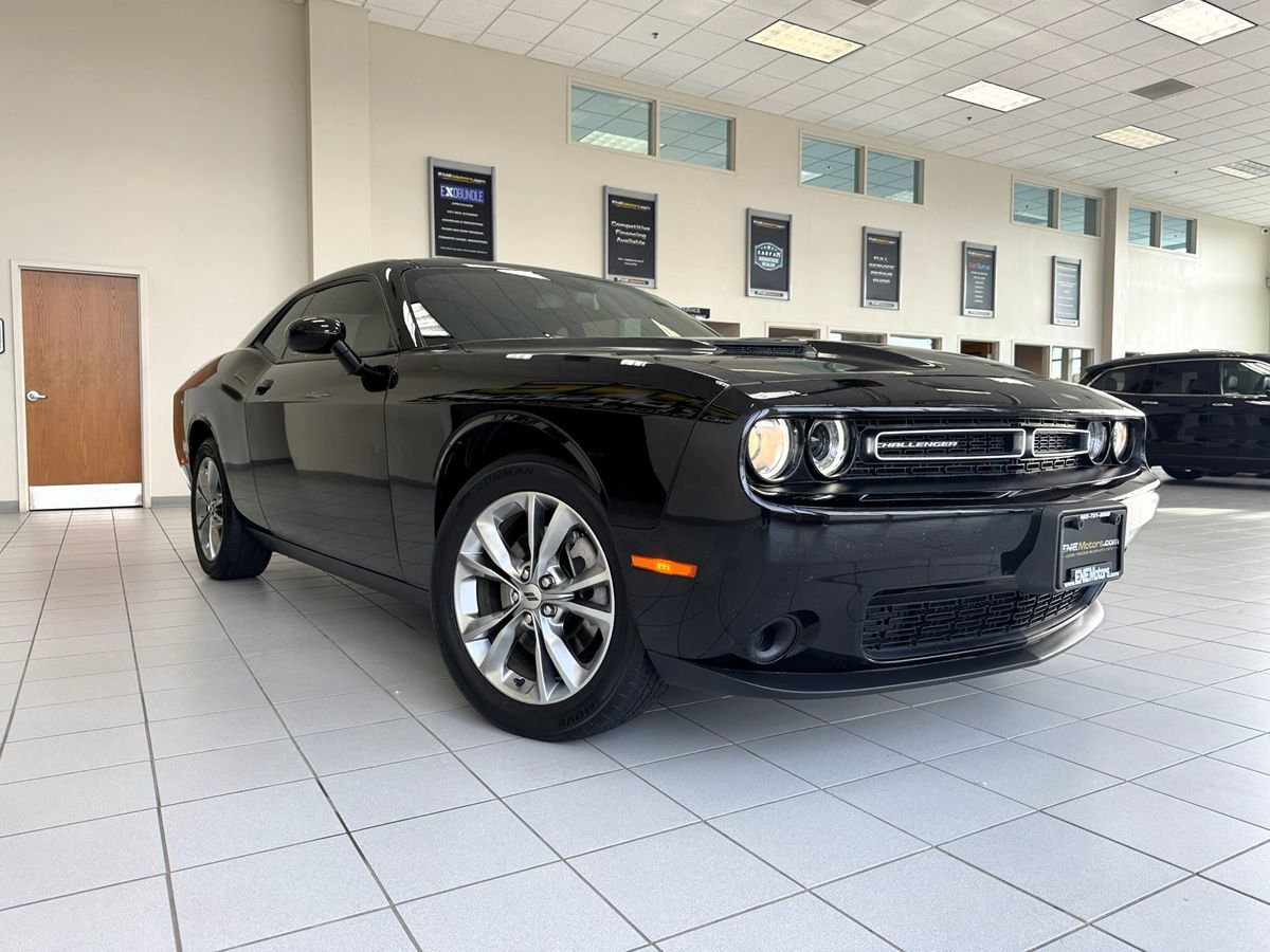 2021 Dodge Challenger SXT photo 51