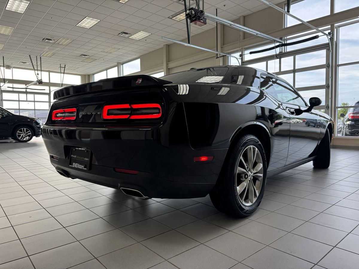 2021 Dodge Challenger SXT photo 53