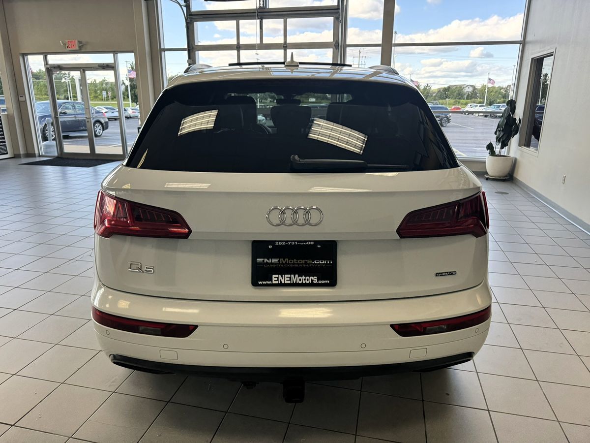 2019 Audi Q5 Premium Plus photo 5