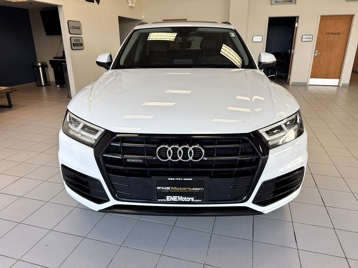 2019 Audi Q5 Premium Plus photo 3