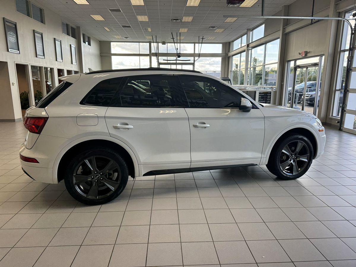 2019 Audi Q5 Premium Plus photo 6
