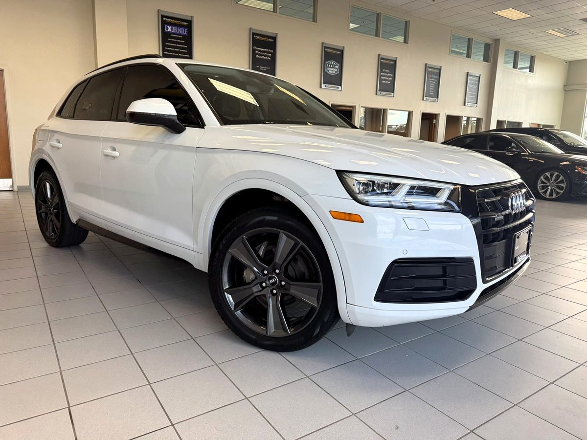 2019 Audi Q5 Premium Plus photo 7