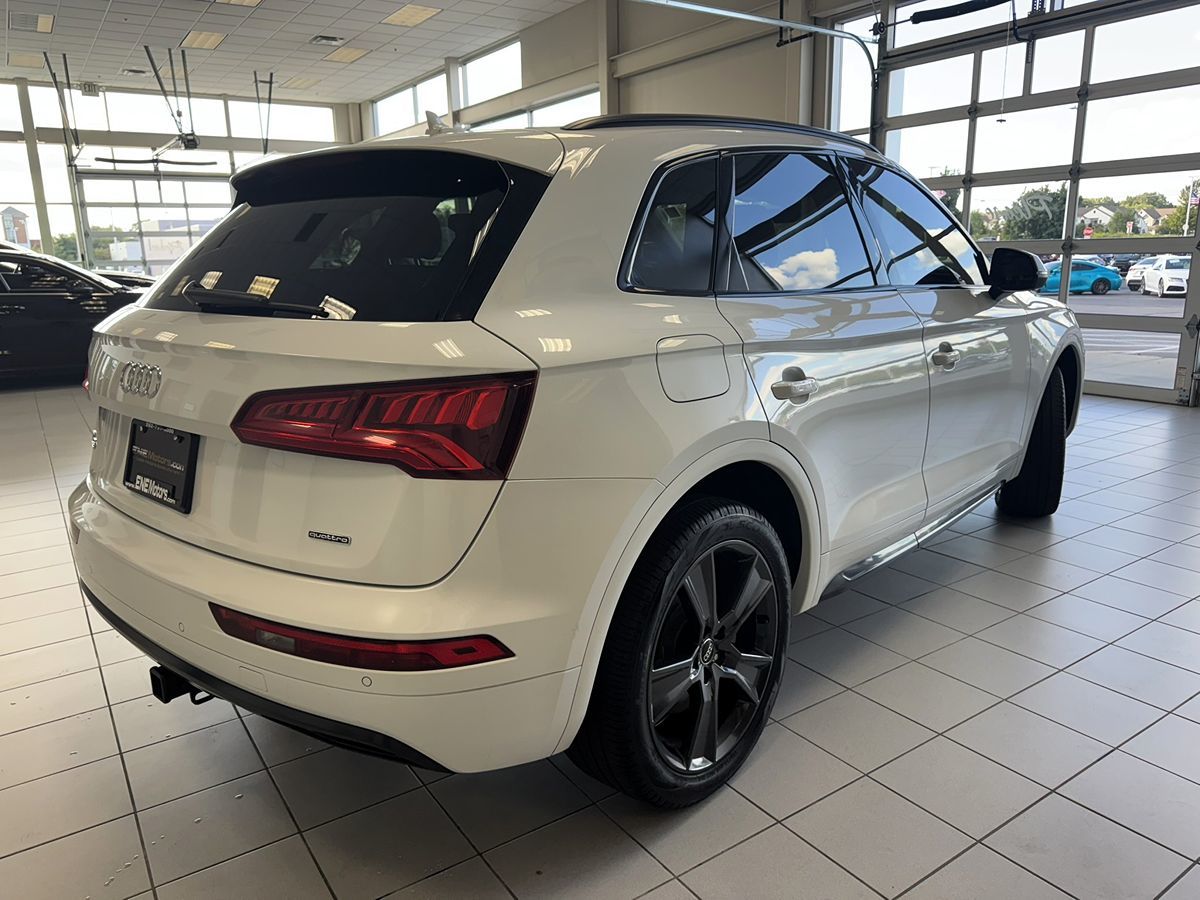 2019 Audi Q5 Premium Plus photo 8