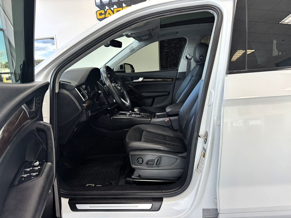 2019 Audi Q5 Premium Plus photo 10