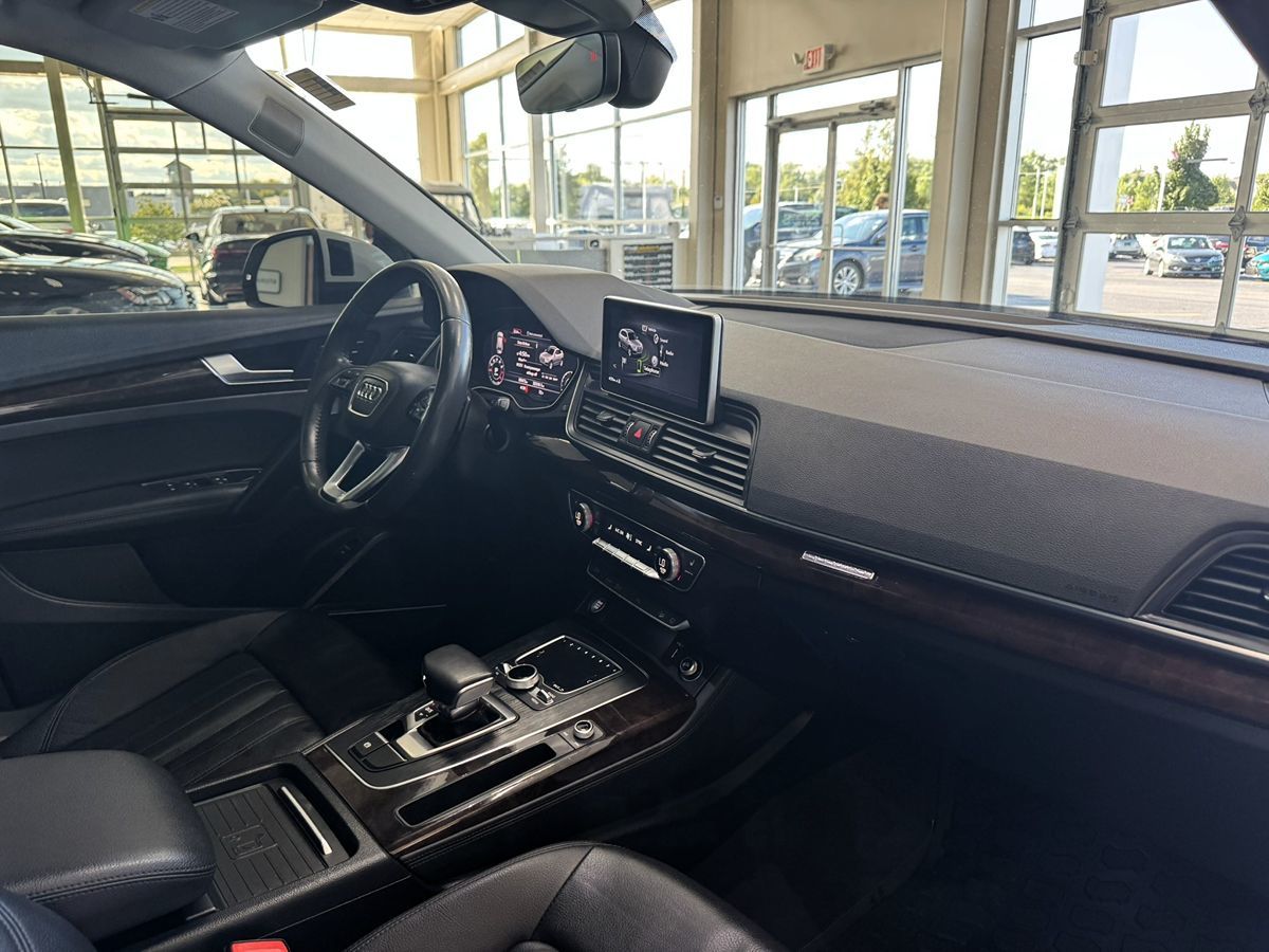 2019 Audi Q5 Premium Plus photo 15