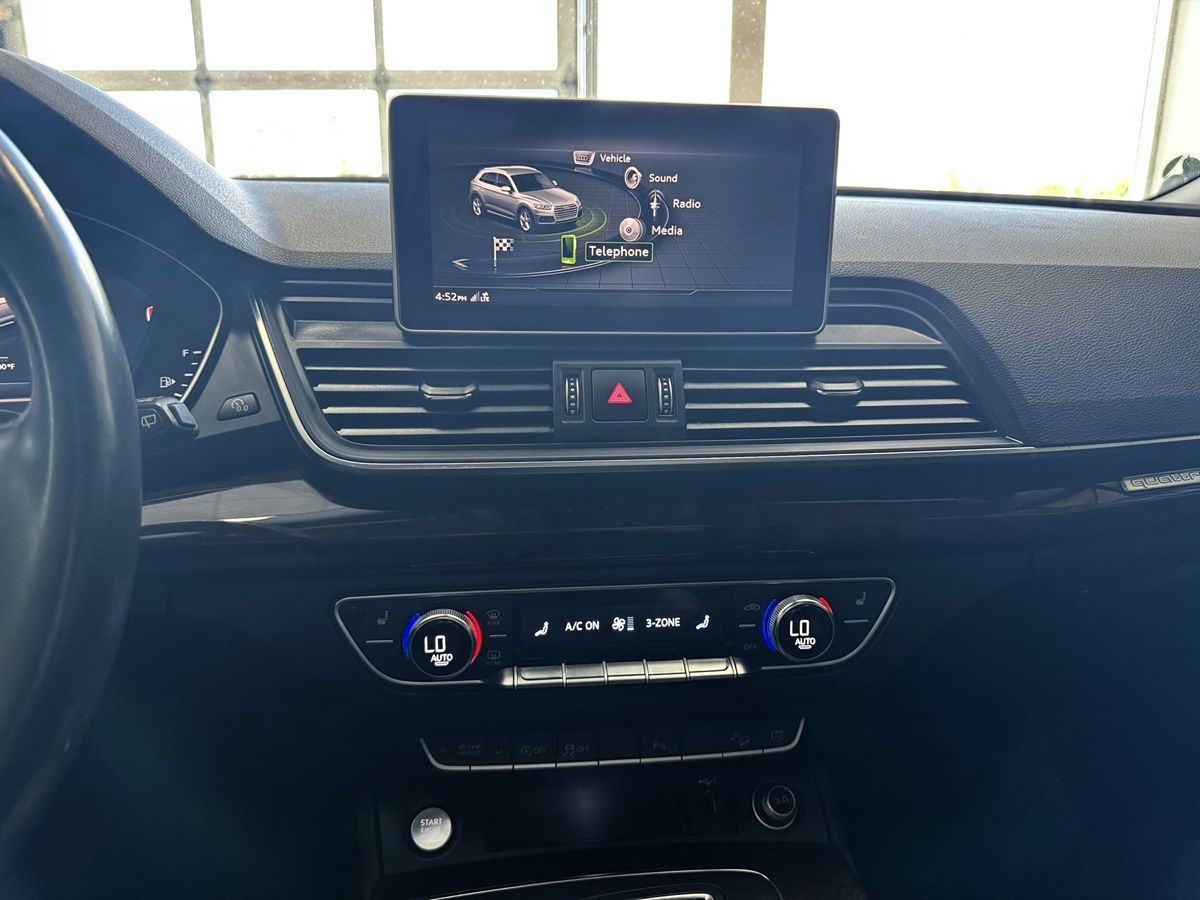 2019 Audi Q5 Premium Plus photo 18