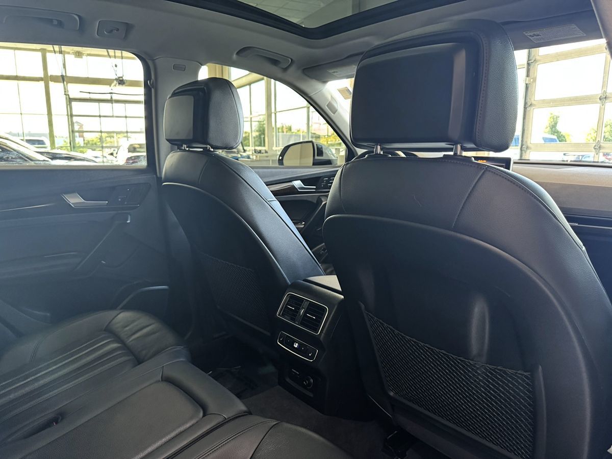 2019 Audi Q5 Premium Plus photo 42