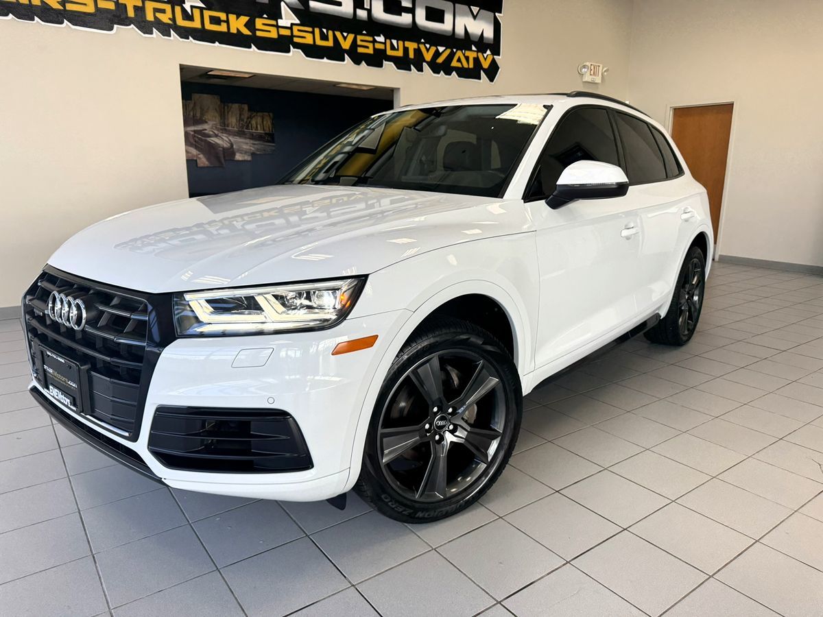 2019 Audi Q5 Premium Plus photo 47