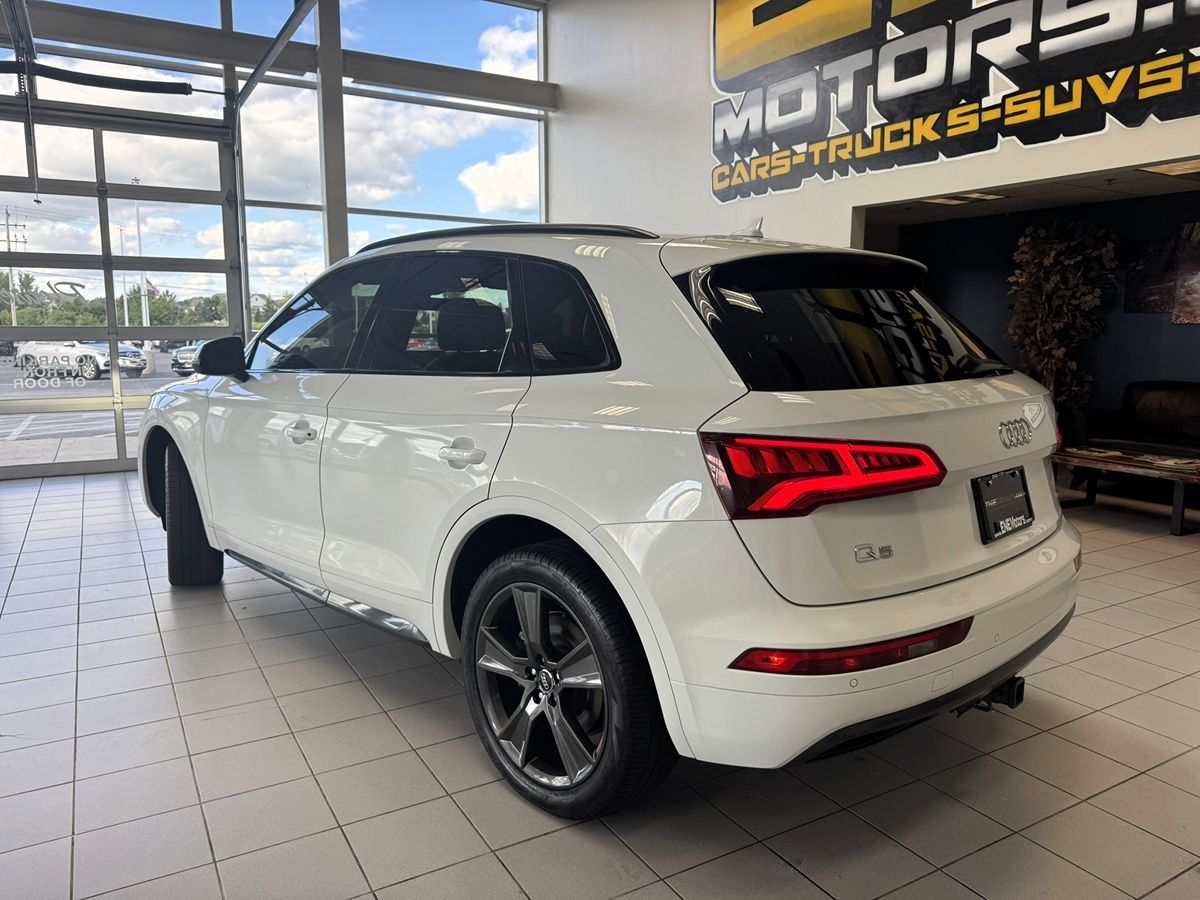 2019 Audi Q5 Premium Plus photo 48