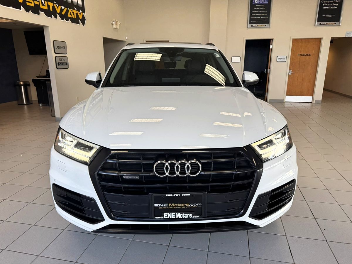 2019 Audi Q5 Premium Plus photo 49