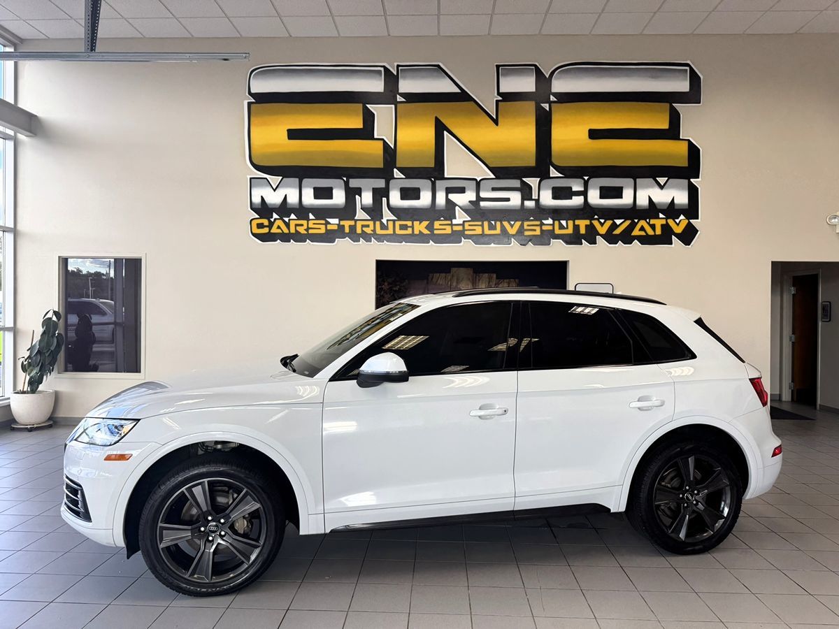 2019 Audi Q5 Premium Plus photo 50