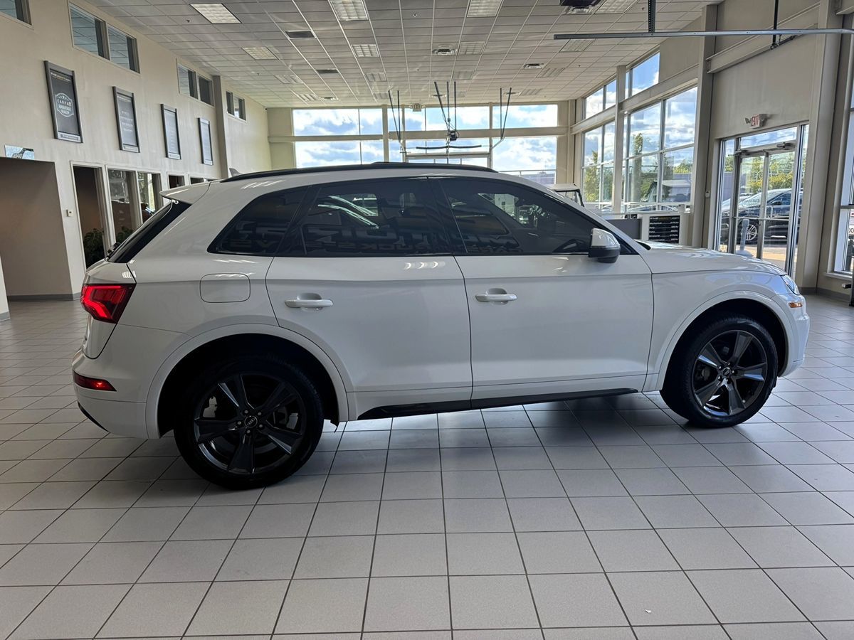 2019 Audi Q5 Premium Plus photo 52