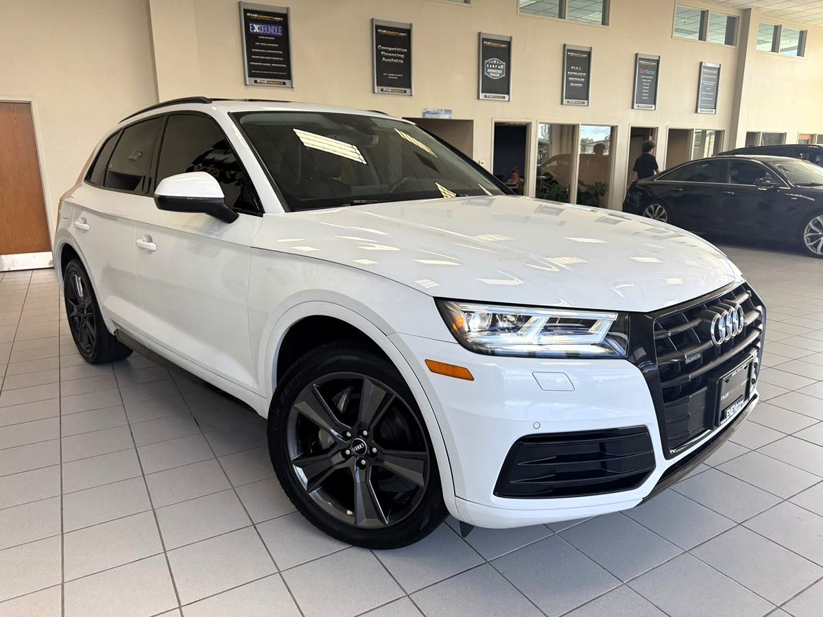 2019 Audi Q5 Premium Plus photo 53