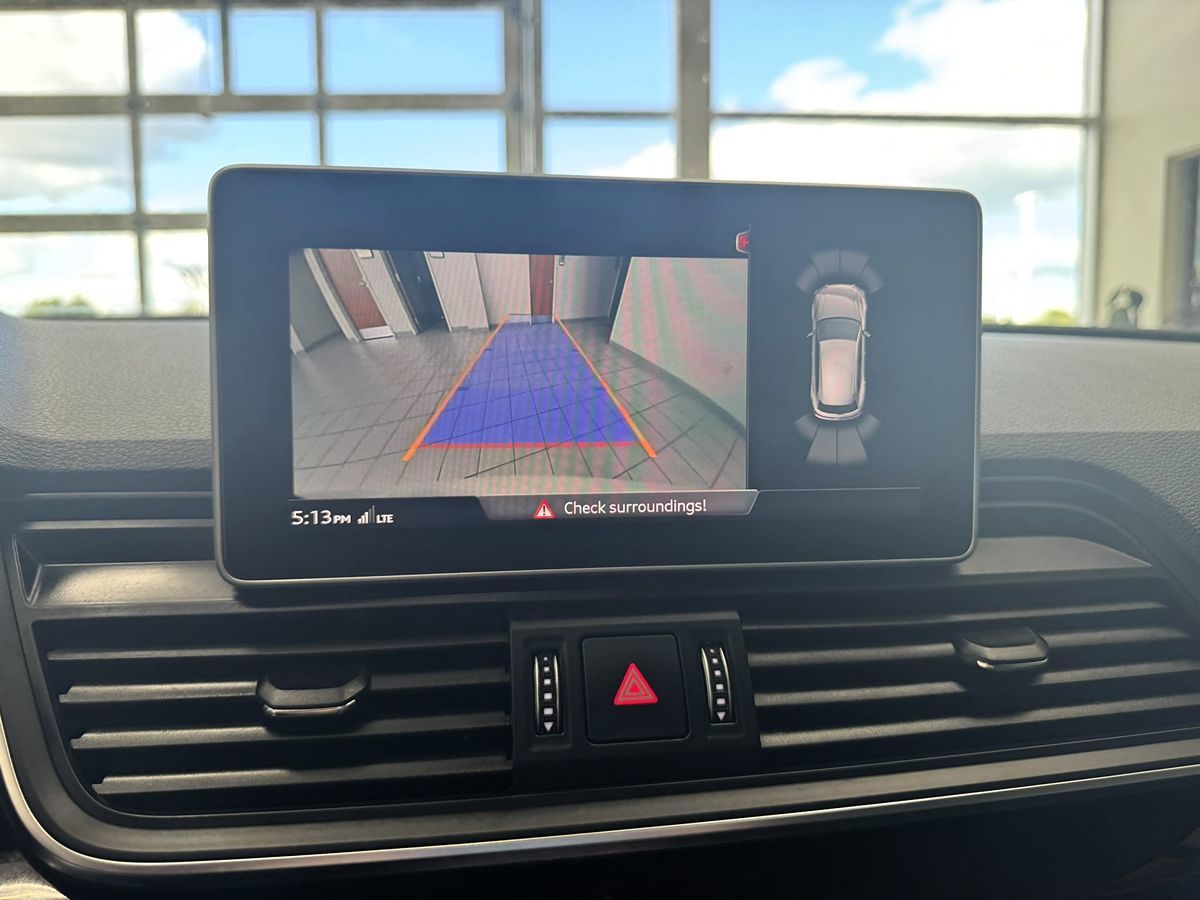 2019 Audi Q5 Premium Plus photo 21