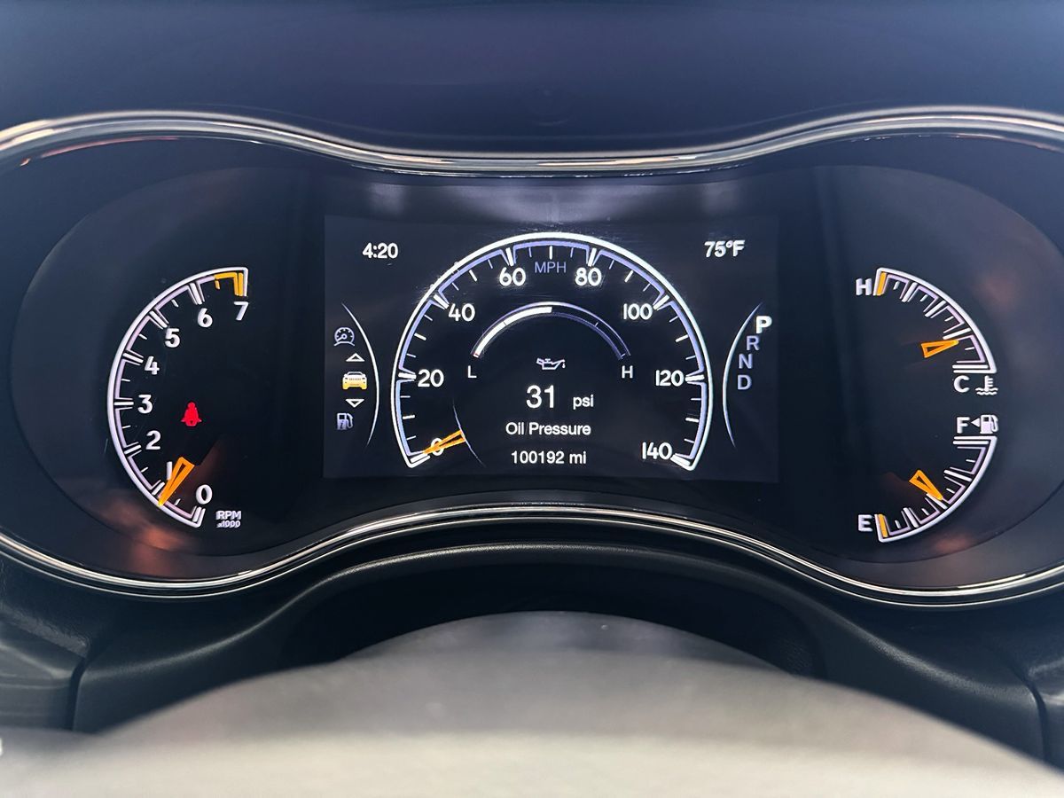 2020 Jeep Grand Cherokee Altitude photo 26