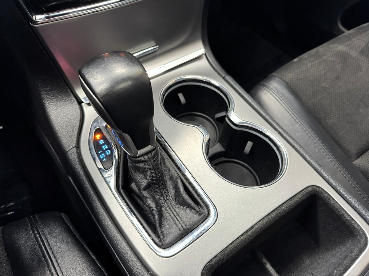 2020 Jeep Grand Cherokee Altitude photo 28