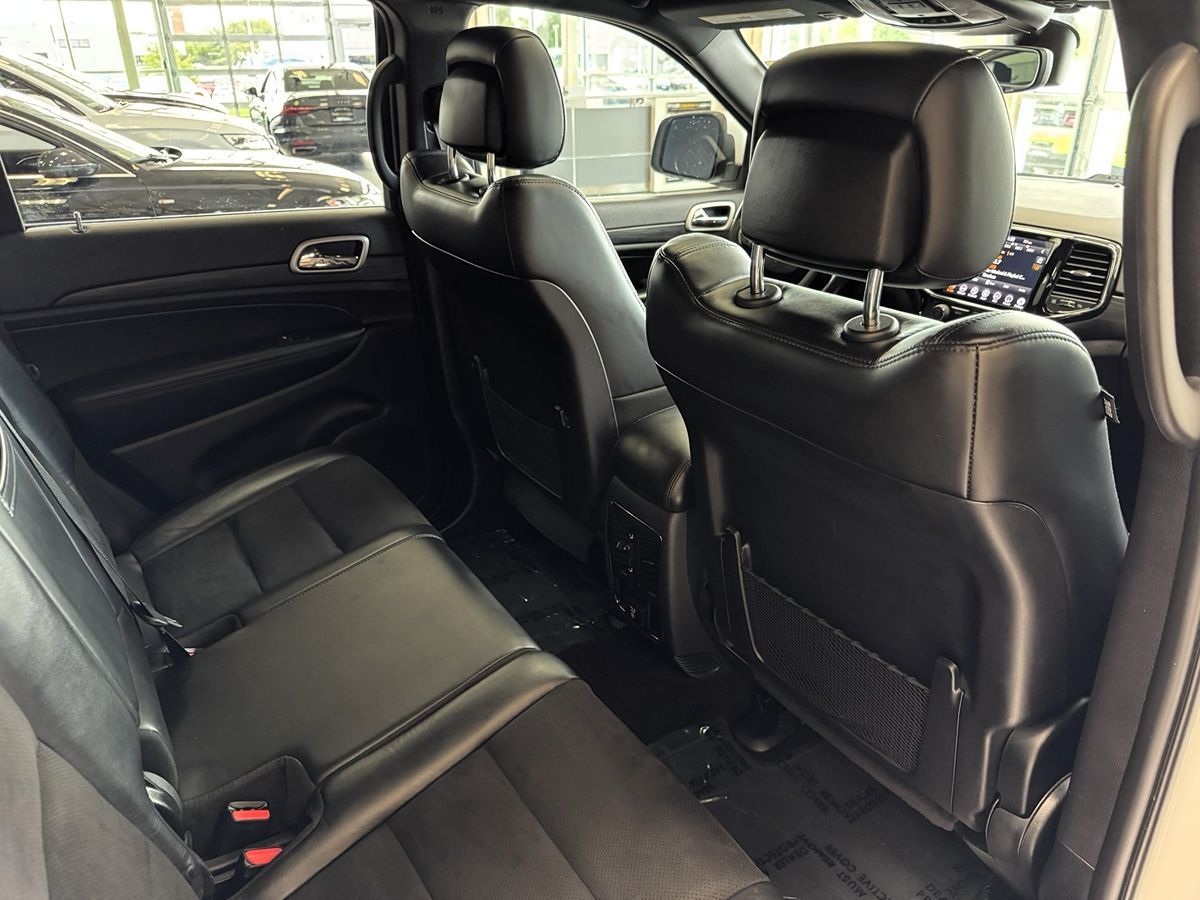 2020 Jeep Grand Cherokee Altitude photo 45