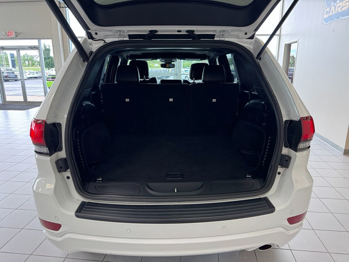 2020 Jeep Grand Cherokee Altitude photo 49