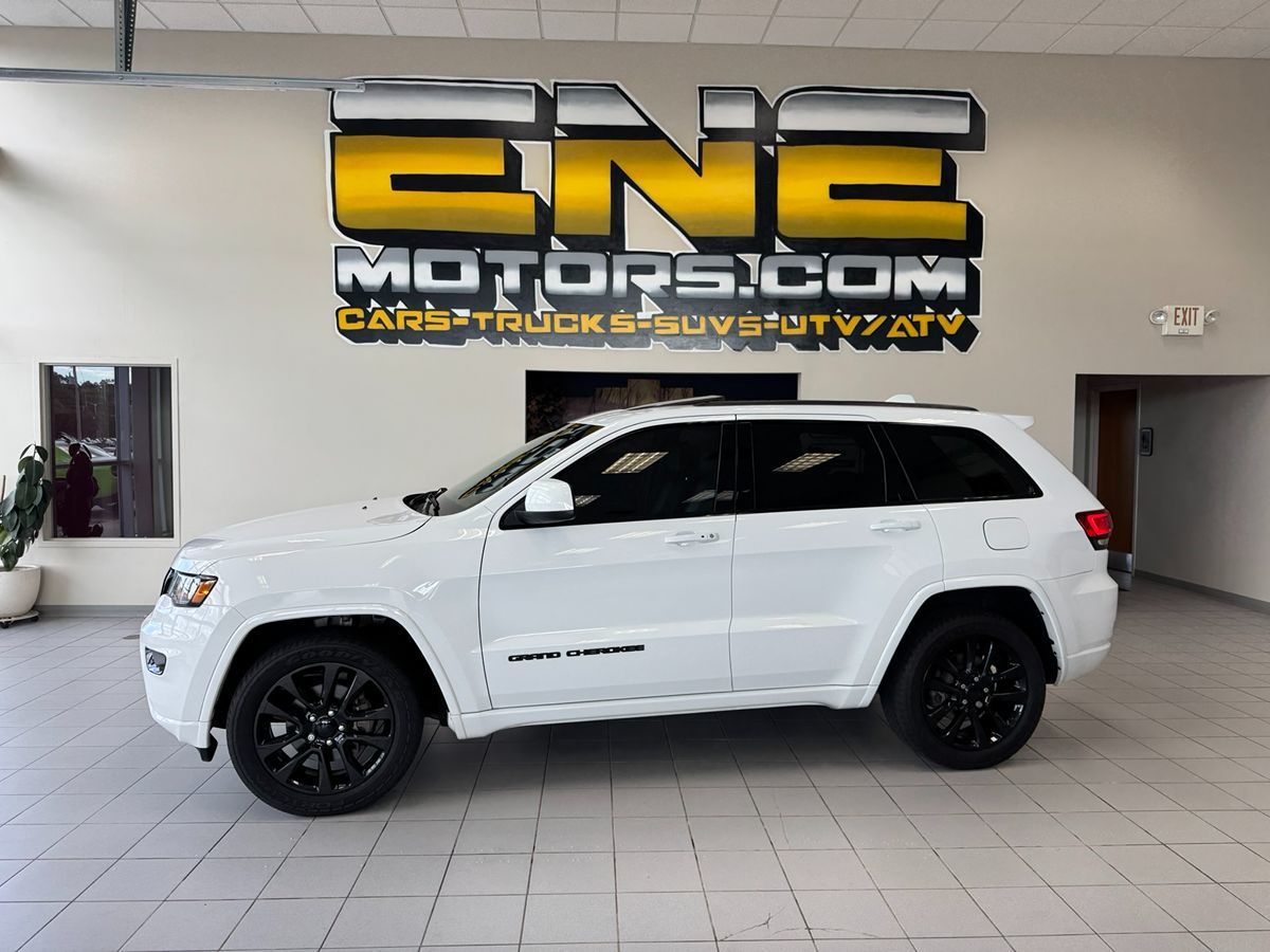 2020 Jeep Grand Cherokee Altitude photo 54