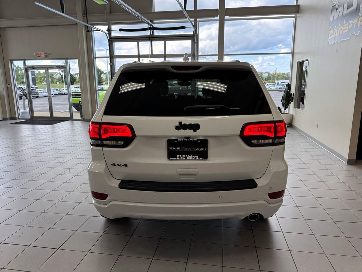 2020 Jeep Grand Cherokee Altitude photo 55