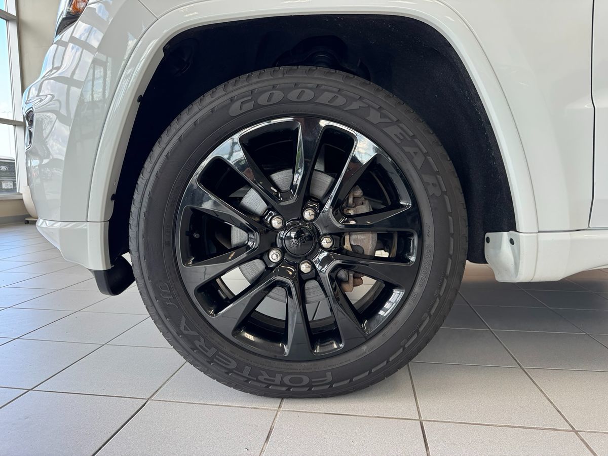 2020 Jeep Grand Cherokee Altitude photo 59