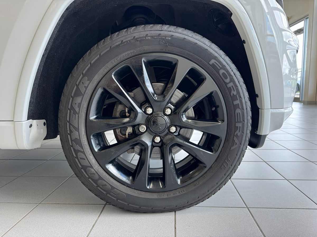 2020 Jeep Grand Cherokee Altitude photo 62