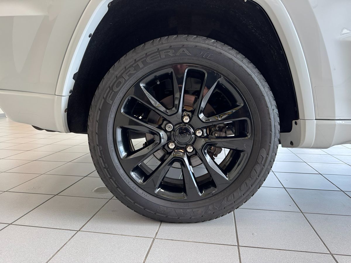 2020 Jeep Grand Cherokee Altitude photo 61