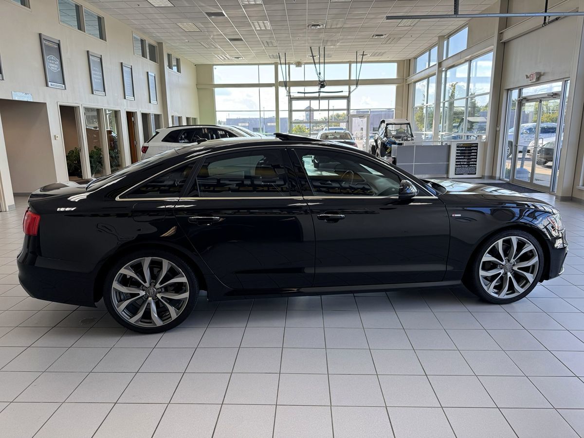 2015 Audi A6 TDI Premium Plus photo 7