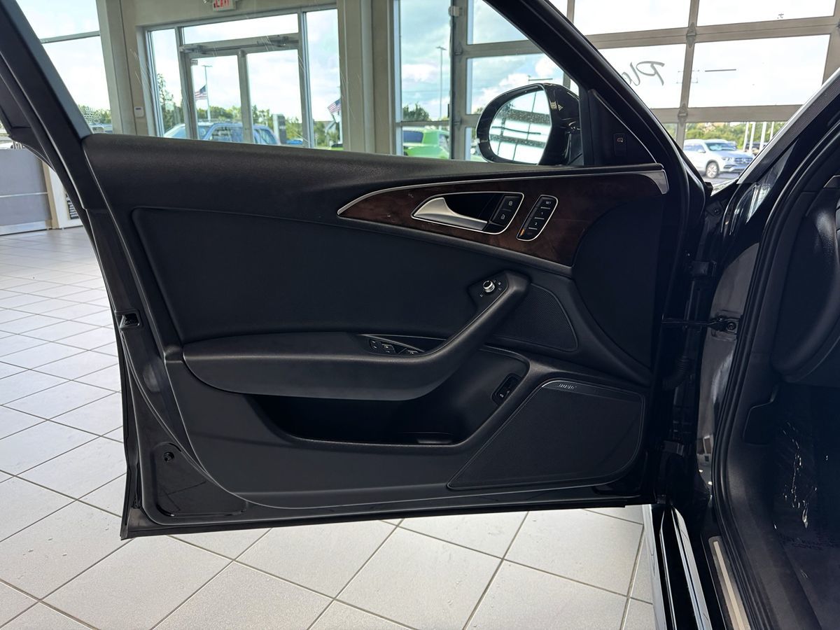 2015 Audi A6 TDI Premium Plus photo 12