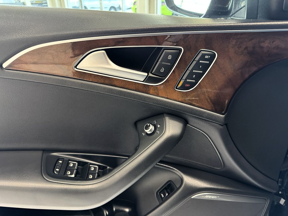 2015 Audi A6 TDI Premium Plus photo 13