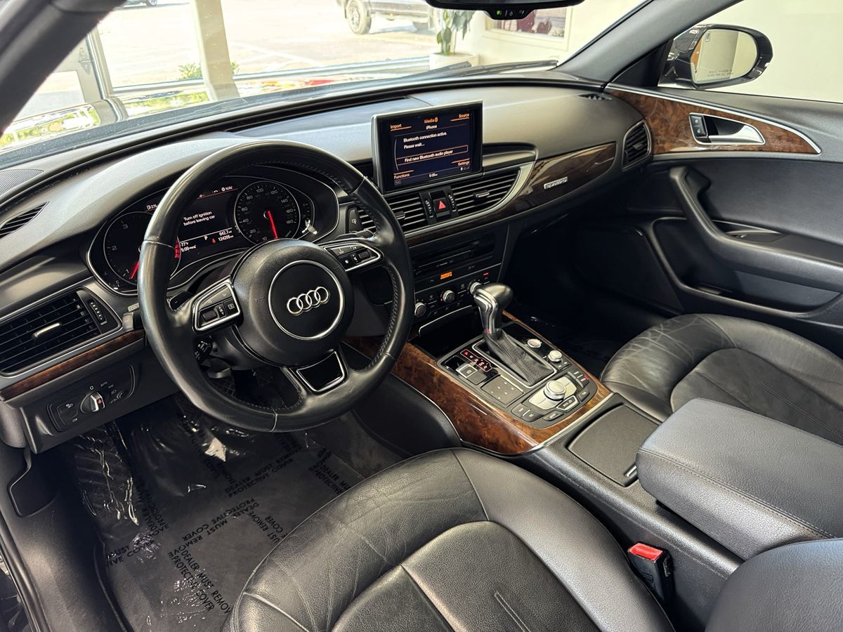 2015 Audi A6 TDI Premium Plus photo 15