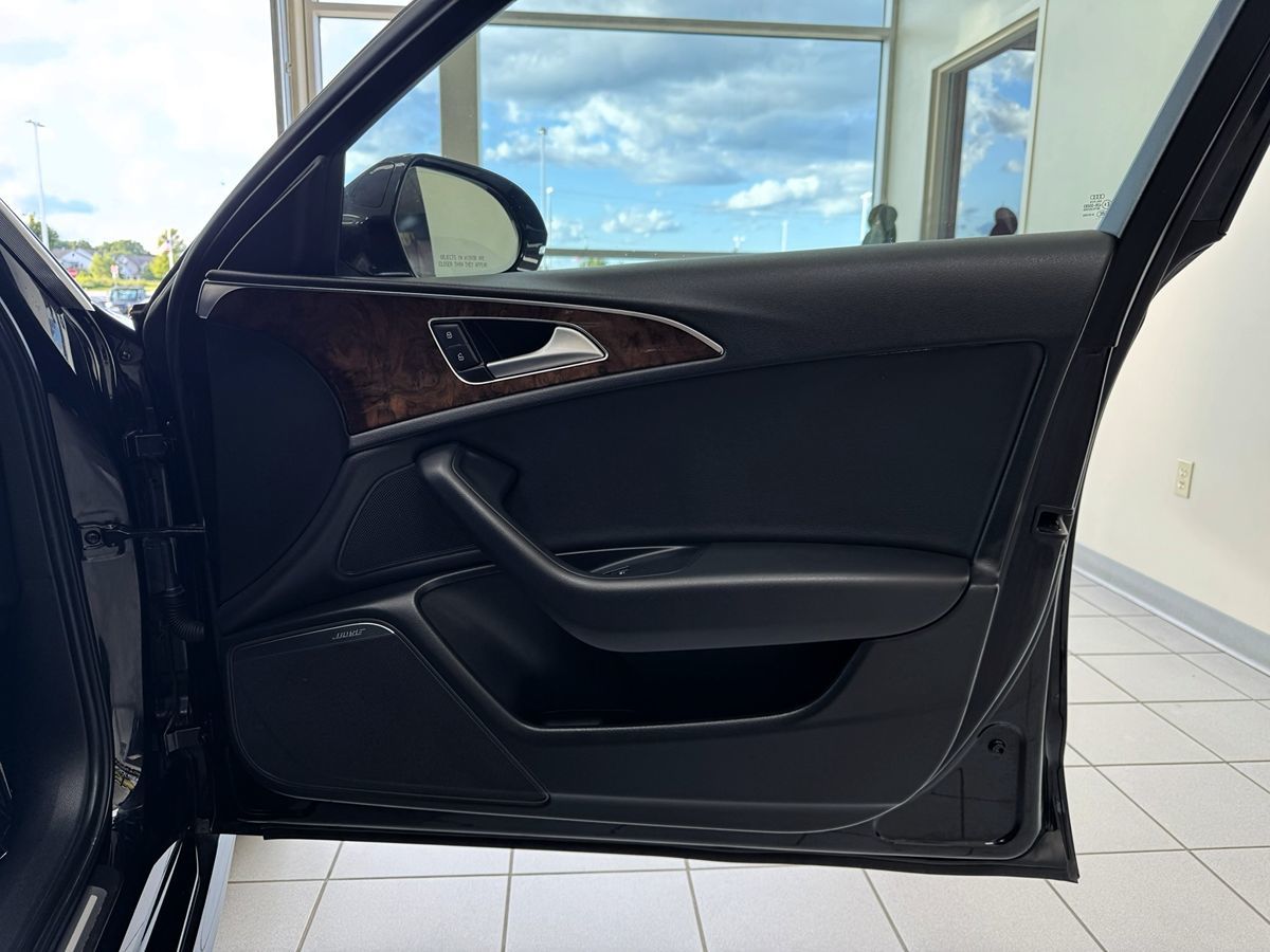 2015 Audi A6 TDI Premium Plus photo 17