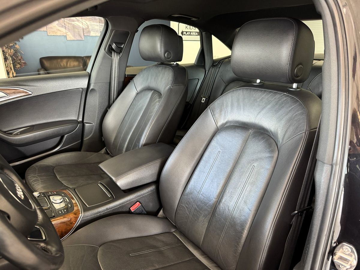 2015 Audi A6 TDI Premium Plus photo 16