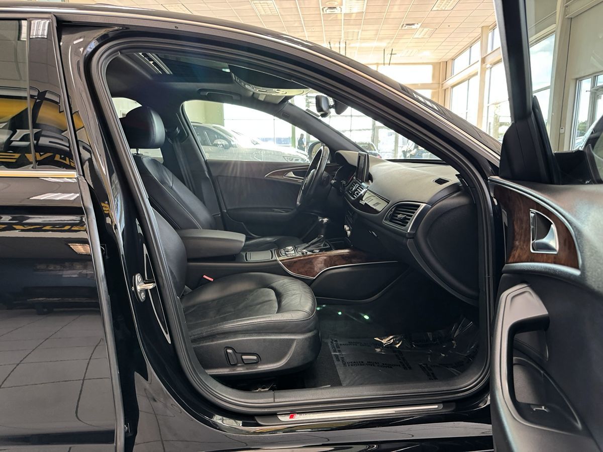 2015 Audi A6 TDI Premium Plus photo 19