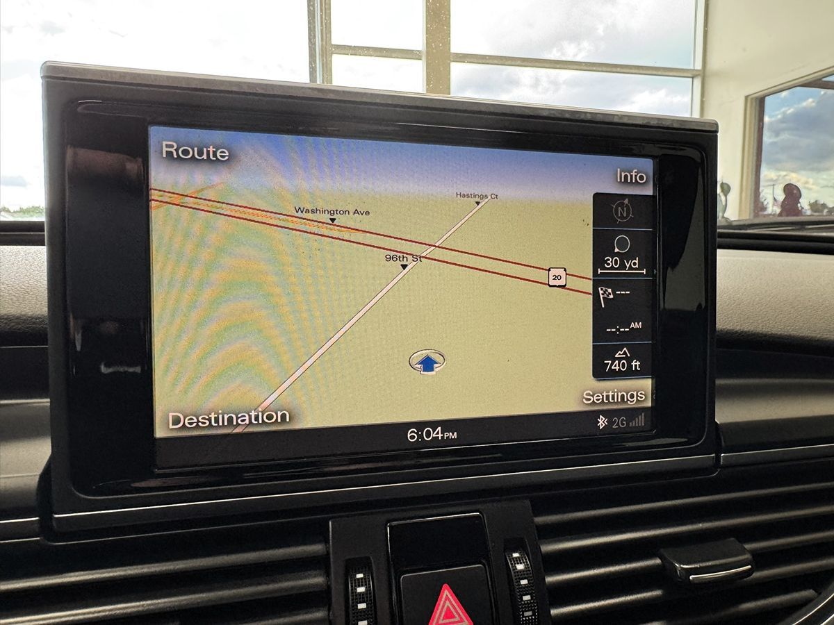 2015 Audi A6 TDI Premium Plus photo 24
