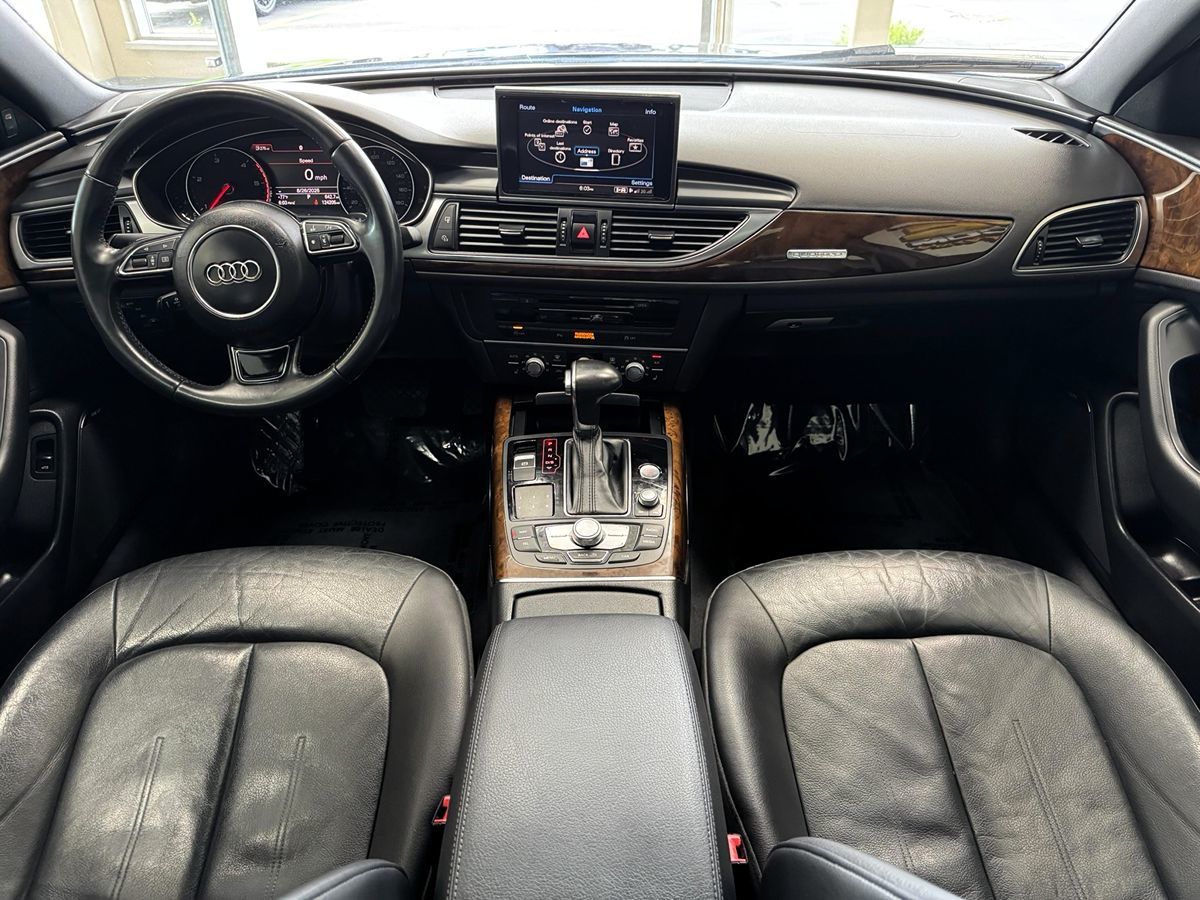 2015 Audi A6 TDI Premium Plus photo 22
