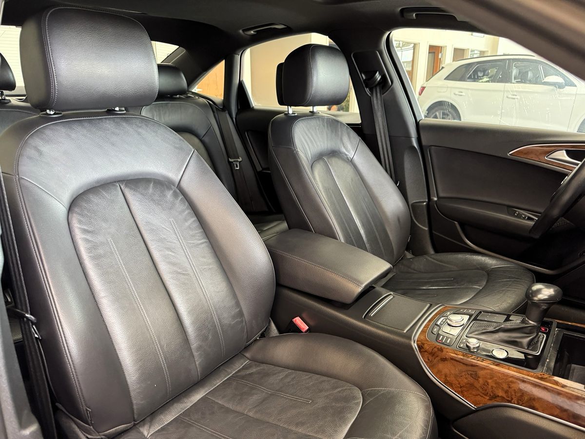 2015 Audi A6 TDI Premium Plus photo 21