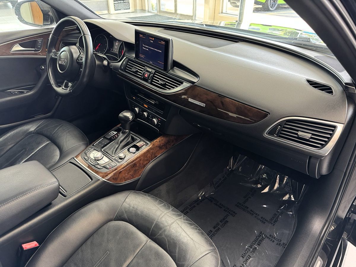 2015 Audi A6 TDI Premium Plus photo 20
