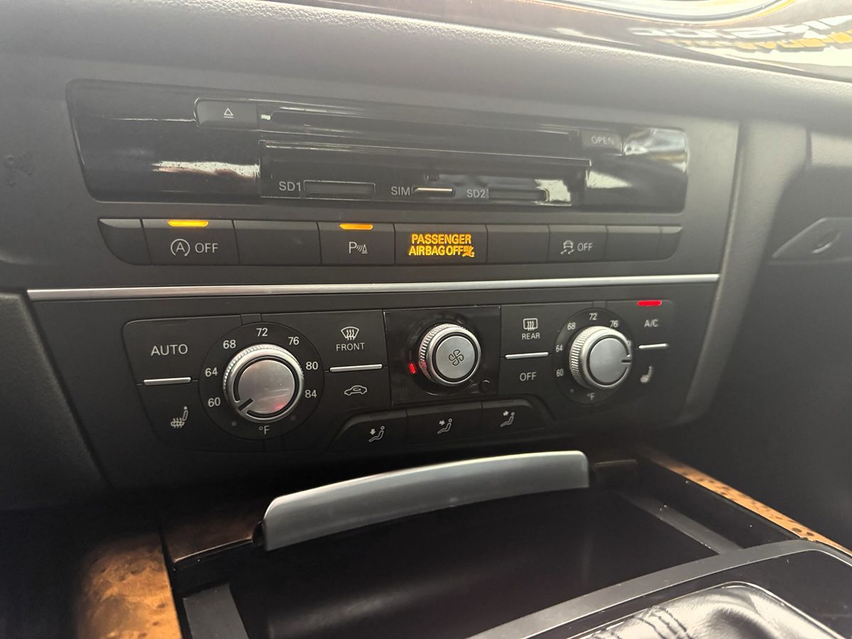 2015 Audi A6 TDI Premium Plus photo 29