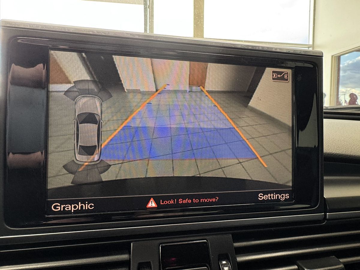 2015 Audi A6 TDI Premium Plus photo 27