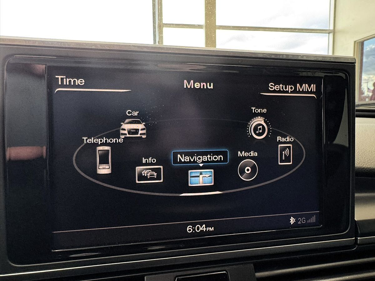 2015 Audi A6 TDI Premium Plus photo 28