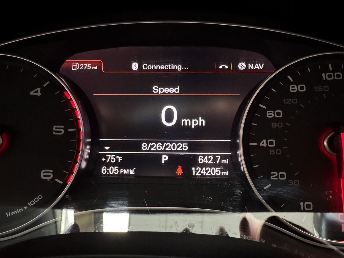 2015 Audi A6 TDI Premium Plus photo 31
