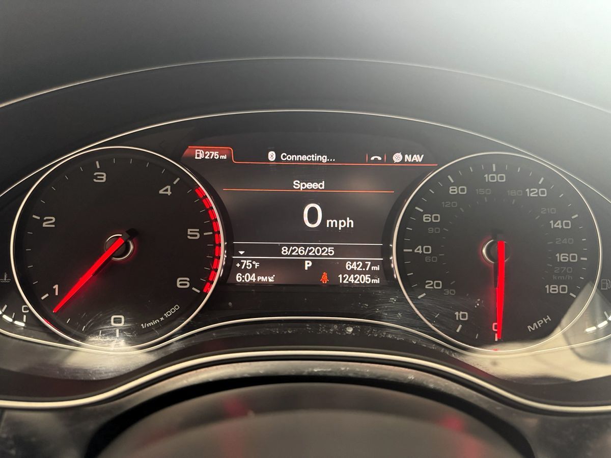 2015 Audi A6 TDI Premium Plus photo 30