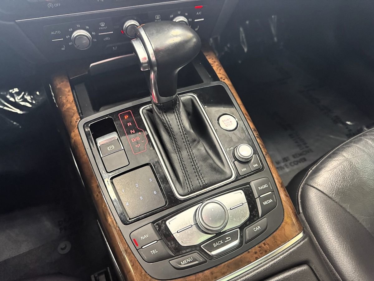2015 Audi A6 TDI Premium Plus photo 32