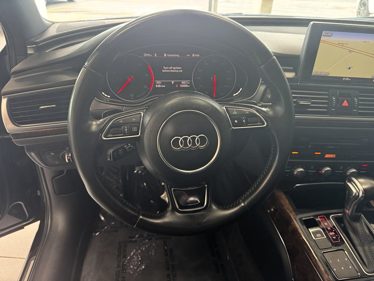 2015 Audi A6 TDI Premium Plus photo 36