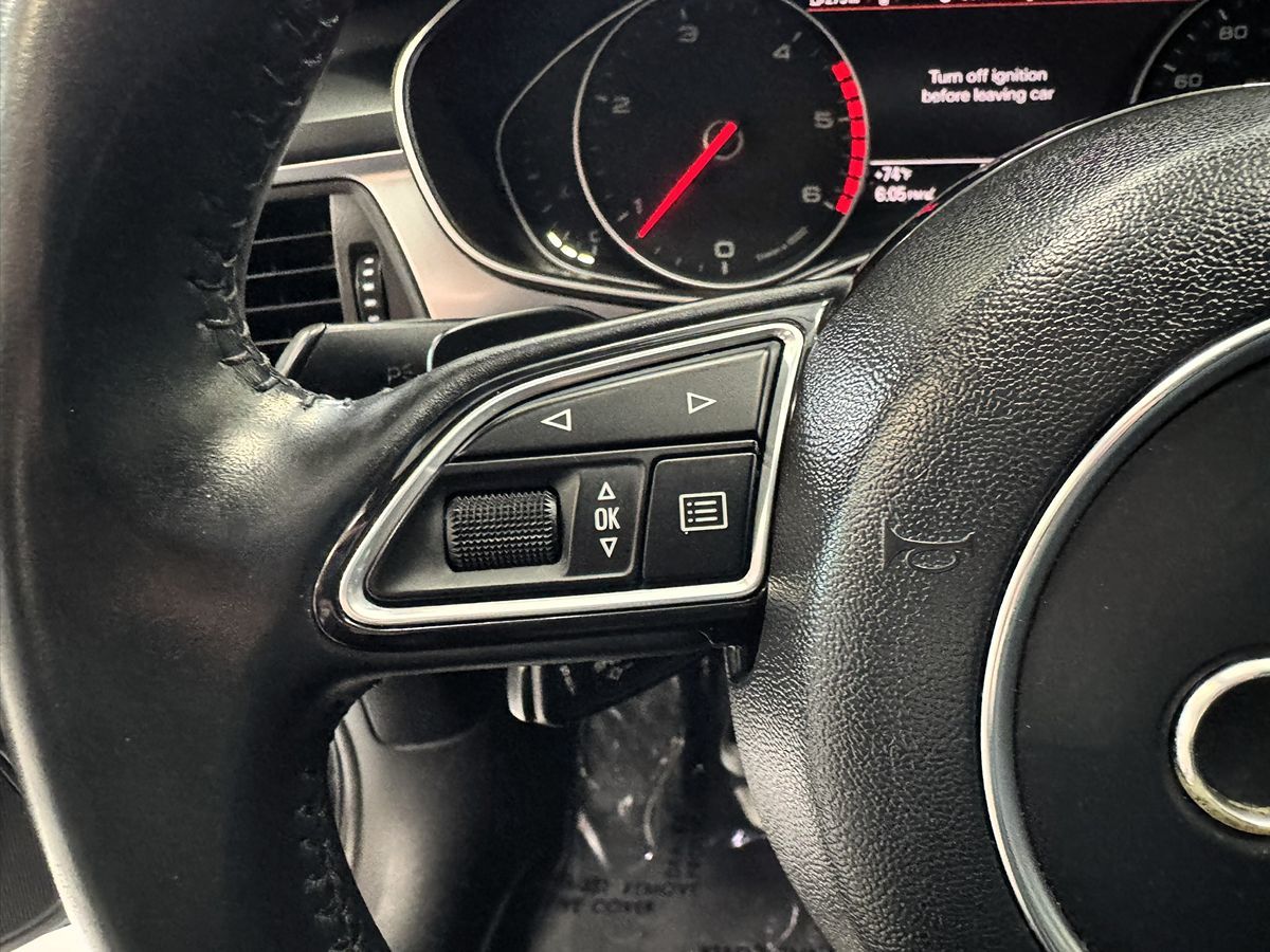 2015 Audi A6 TDI Premium Plus photo 37