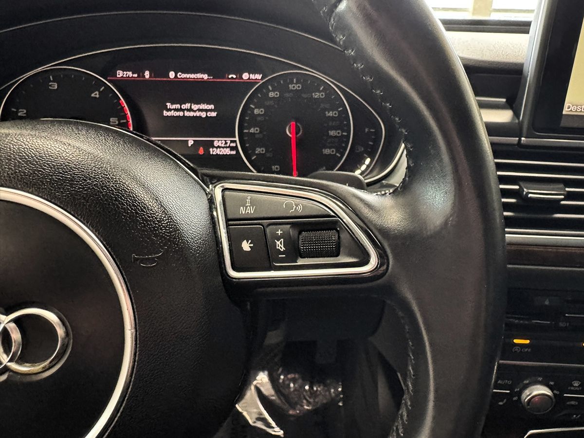 2015 Audi A6 TDI Premium Plus photo 38