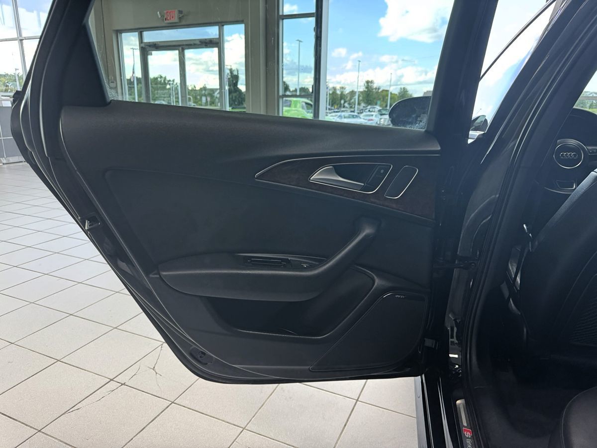 2015 Audi A6 TDI Premium Plus photo 41