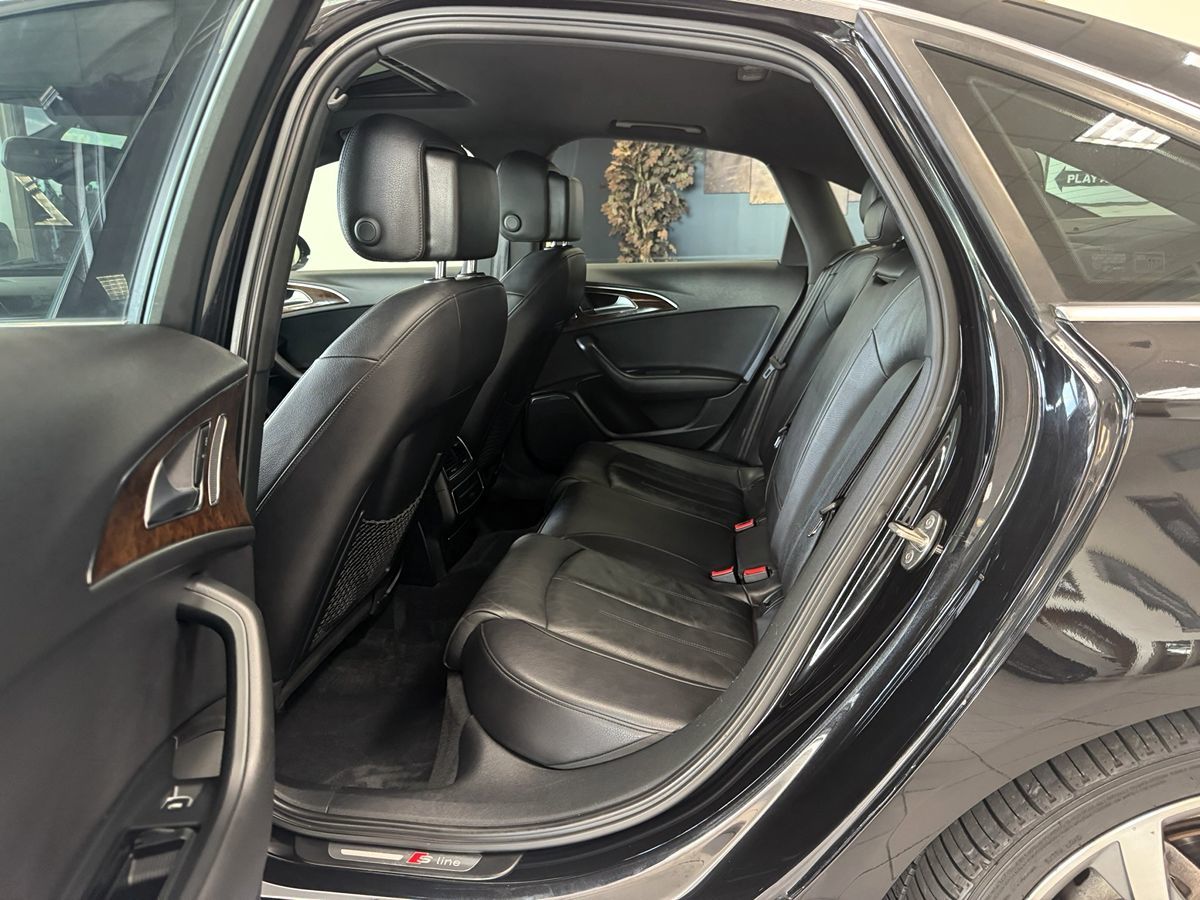 2015 Audi A6 TDI Premium Plus photo 42